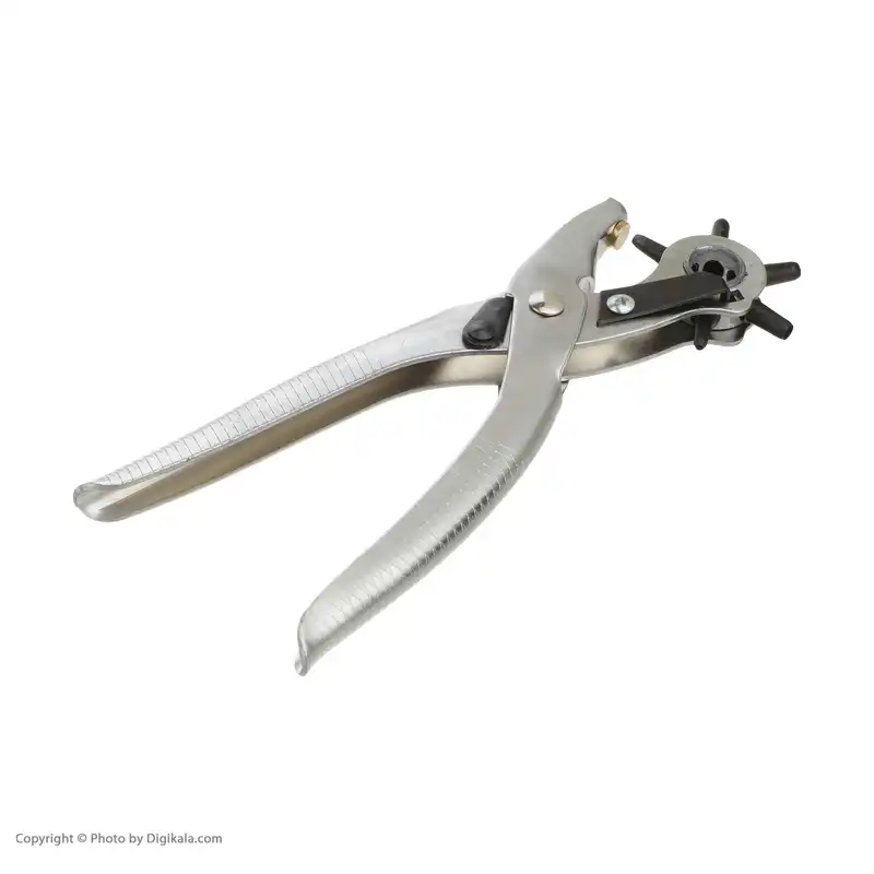 کمربند سوراخ کن ویسکینگ مدل dk-010 به همراه پرچ کن لباس