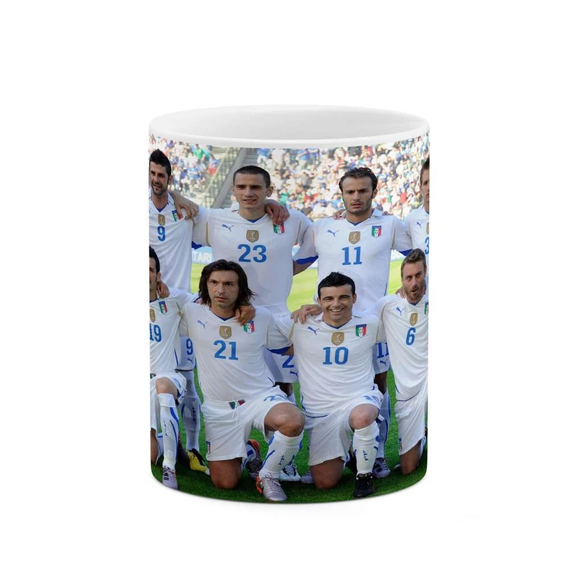 ماگ کاکتی مدل تیم ایتالیا کد mgh10372