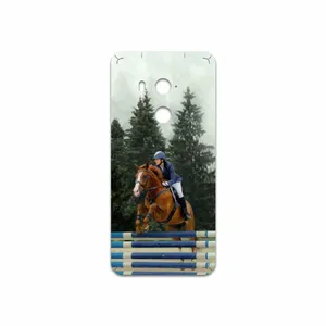 MAHOOT Equestrianism Cover Sticker for HTC U11 Plus