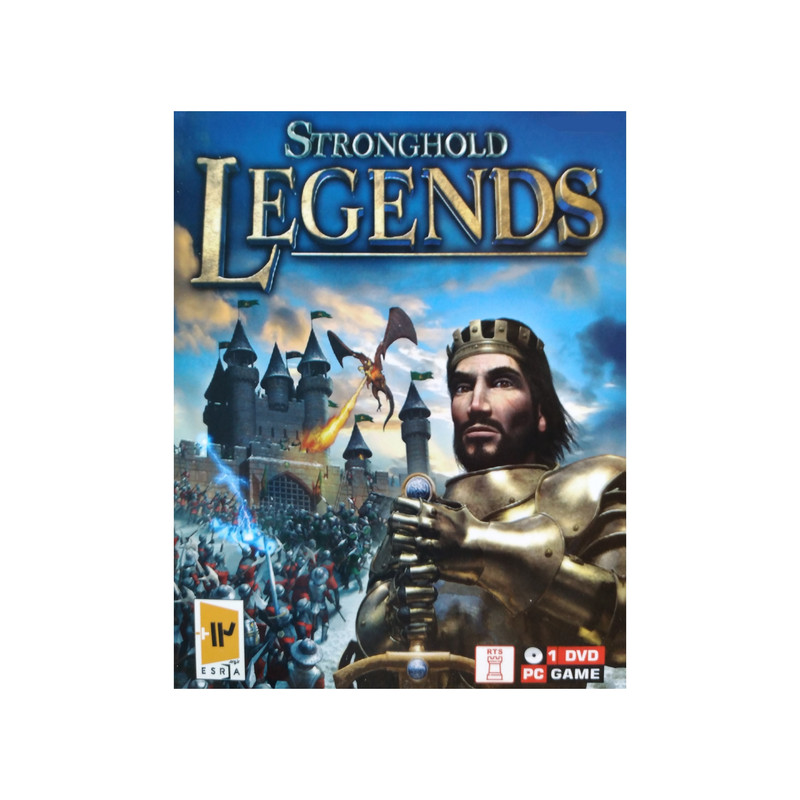 بازی stronghold legends مخصوص pc بازی stronghold legends مخصوص pc