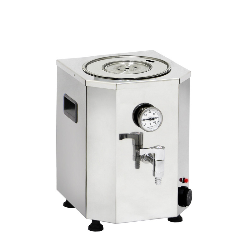 سماور برقی طرح ترک ظرفیت 8 لیتر