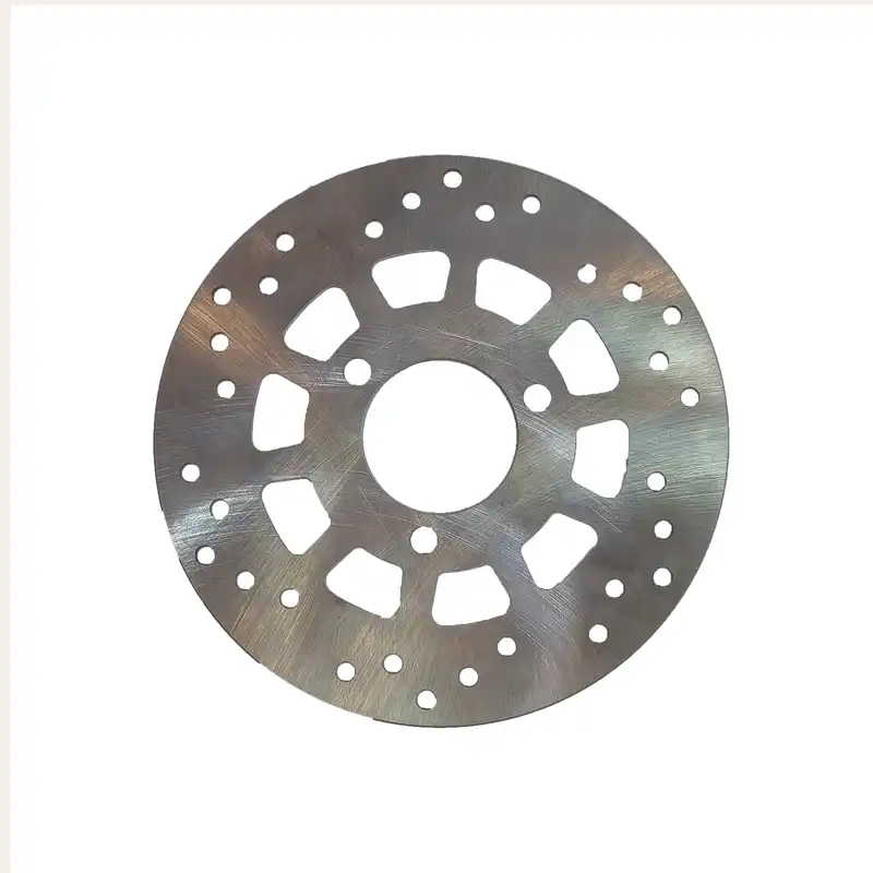 دیسک ترمز عقب موتور سیکلت مناسب برای طرح آیروکس کد 185