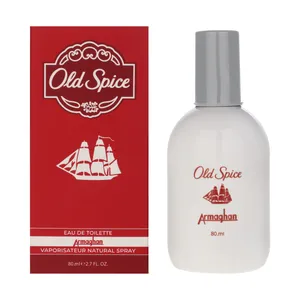 ادو تویلت ارمغان مدل old spice با رایحه گرم حجم 80 میلی‌ لیتر