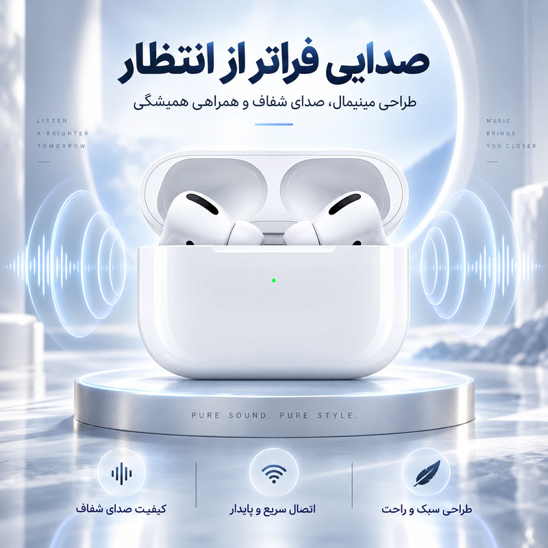 ساعت هوشمند 49 میلی متری مدل QX90 ULTRA با بند سیلیکونی همراه با هدفون بلوتوثی 