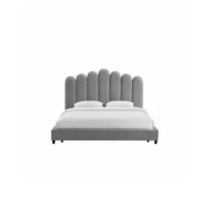 تخت دو نفره مدل یاس سایز 160×200 سانتی متر