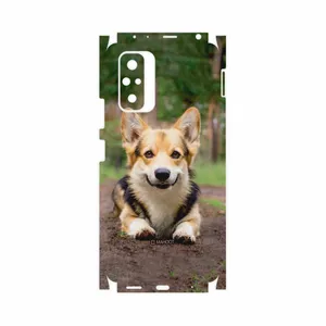 MAHOOT Dog-2-FullSkin Cover Sticker for Xiaomi Redmi Note 10 Pro