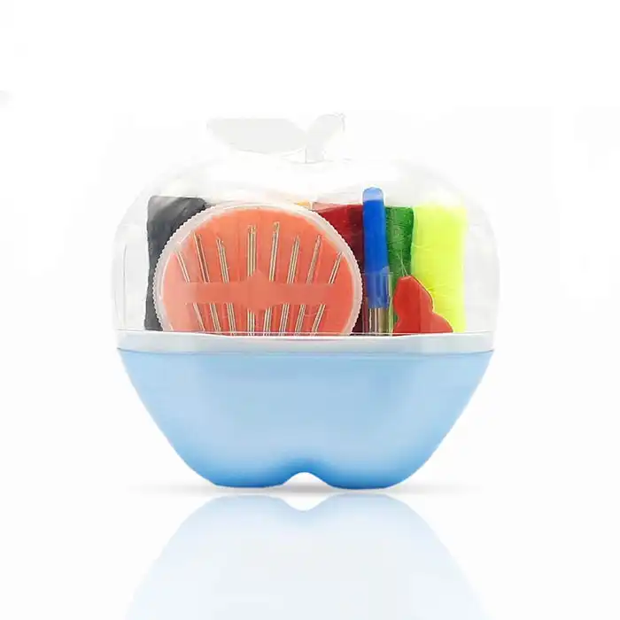 جعبه نخ و سوزن مدل fresh apple