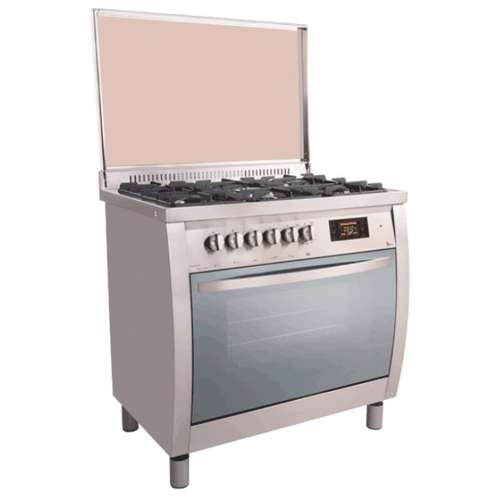 اجاق گاز 5 شعله اخوان مدل M13-EDTR