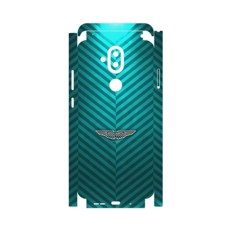 برچسب پوششی ماهوت مدل Aston Martin-FullSkin مناسب برای گوشی موبایل نوکیا 8.1