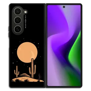 AKAM AMC-WSGZFOLD6-DESERT-23 Cover For Samsung Galaxy Z Fold 6