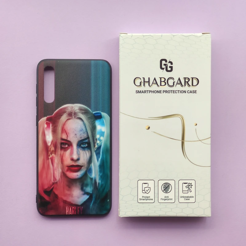کاور قاب گارد مدل ژله ای دخترانه مناسب برای گوشی موبایل سامسونگ Galaxy A50 / A50S / A30S