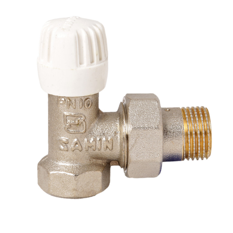 اتصالات رادیاتور سامین مدل PN 10 مجموعه 2 عددی