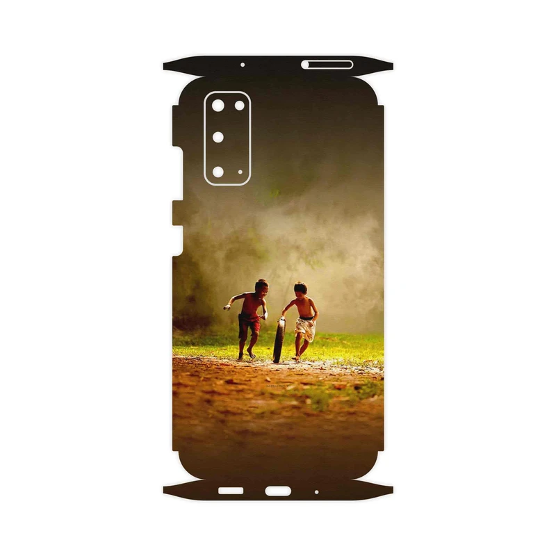برچسب پوششی ماهوت مدل childs play-FullSkin مناسب برای گوشی موبایل سامسونگ Galaxy S20