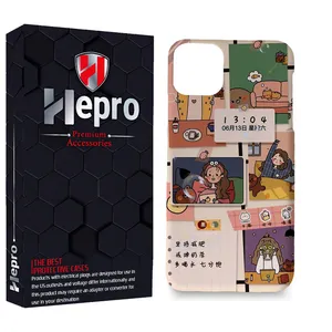 HEPRO MC Cover for Apple IPHONE 11 PRO