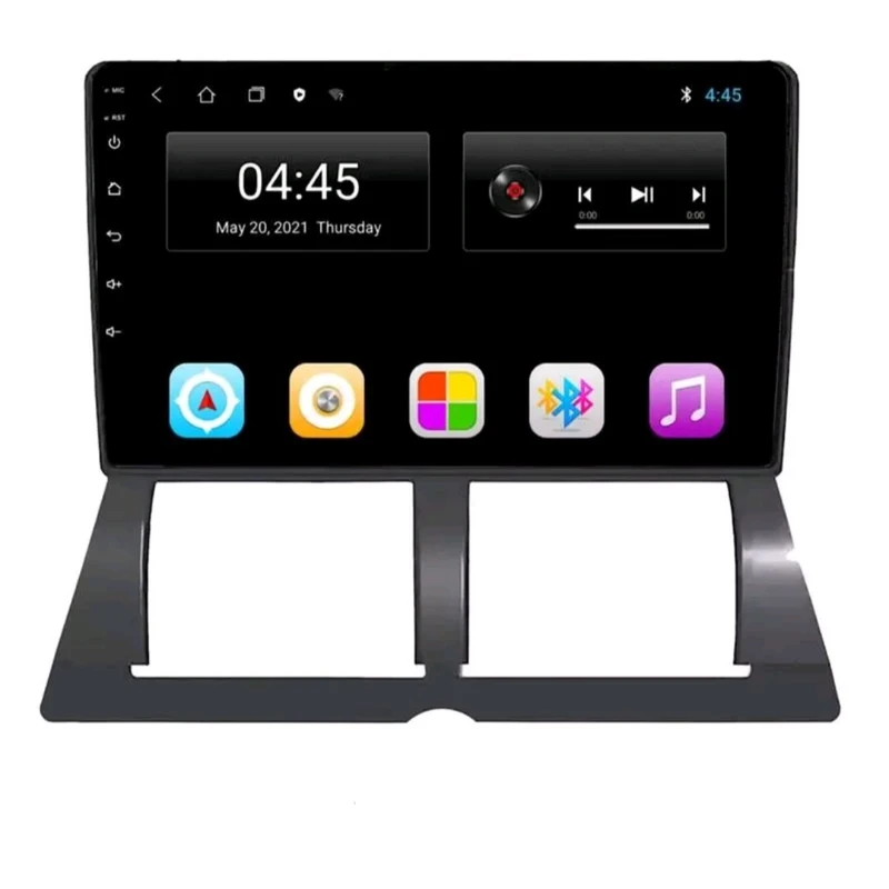 پخش کننده تصویری خودرو کارونیکس مدل Q5 lite مناسب برای تیبا 2