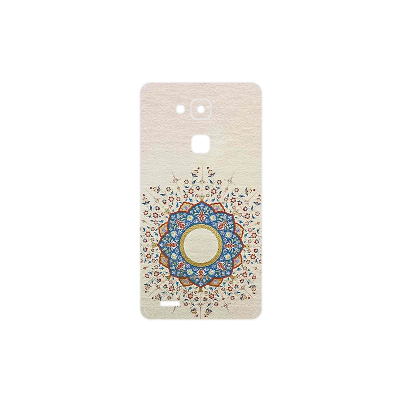 برچسب پوششی ماهوت مدل Art of Illumination 1 مناسب برای گوشی موبایل هوآوی Mate 7
