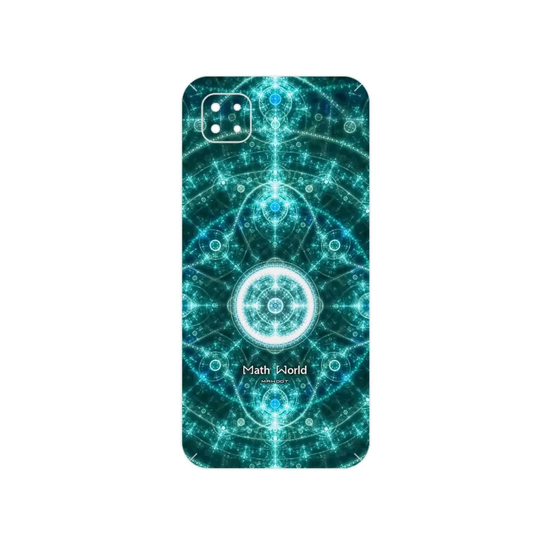 برچسب پوششی ماهوت مدل Mathematical Geometric Shape 4 مناسب برای گوشی موبایل شیائومی Poco C3