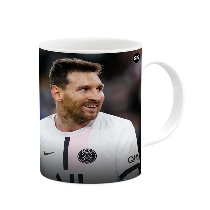 ماگ کاکتی طرح Leo Messi لئو مسی مدل mgh42467