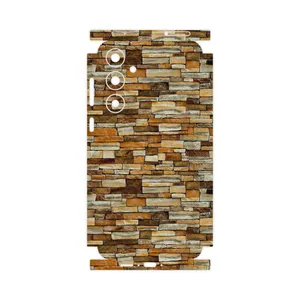 MAHOOT brickwall-FullSkin Cover Sticker for Samsung Galaxy A55