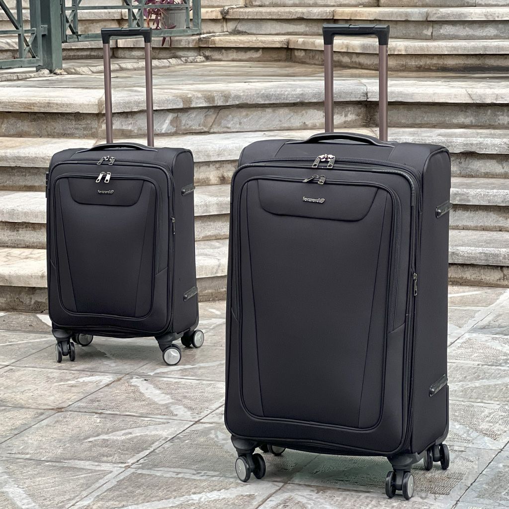 چمدان فوروارد کد FCLT40120HAPPY JOURNEY مجموعه دو عددی -  - 24