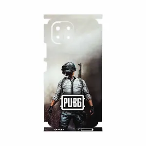 MAHOOT Pubg-Game-FullSkin Cover Sticker for Xiaomi 11 Lite 5G NE