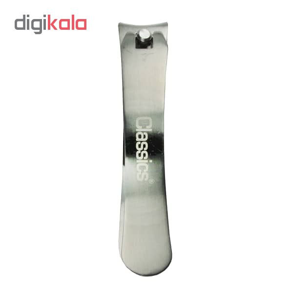 ناخن گیر کلاسیکس مدل N01
