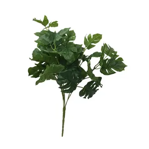 گیاه مصنوعی مدل برگ انجیری