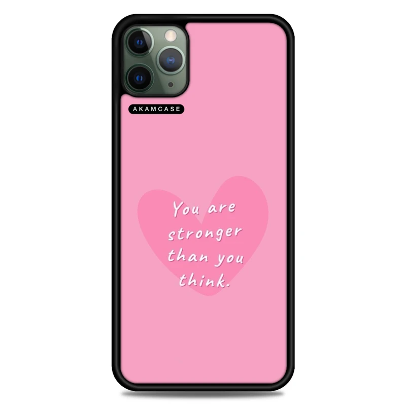 کاور آکام مدل AMC-WA11PROMAX-PINK-10 مناسب برای گوشی موبایل اپل iPhone 11 Pro Max