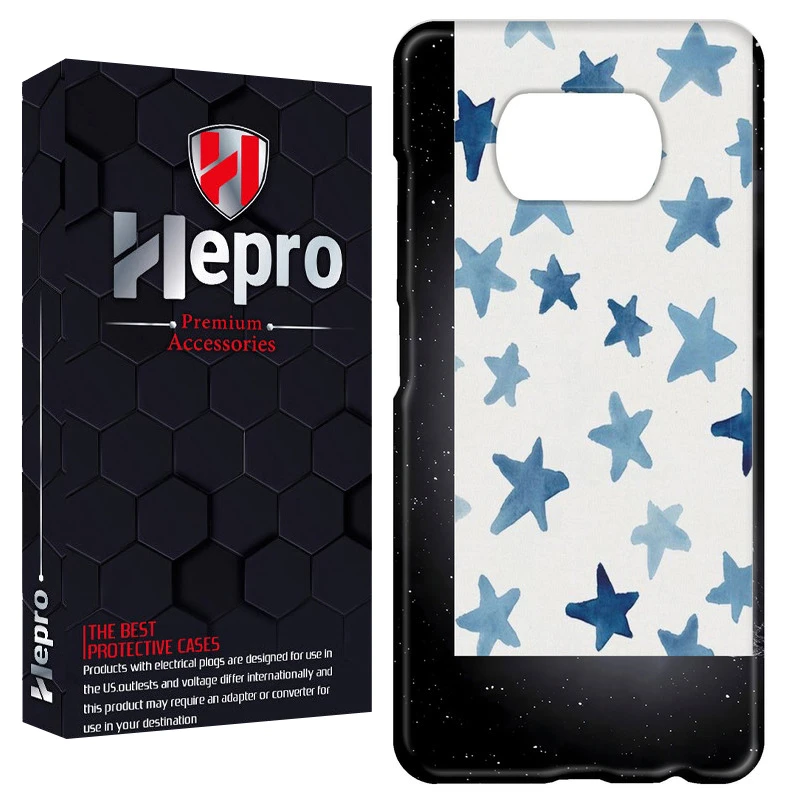 کاور هپرو مدل RC مناسب برای گوشی موبایل شیائومی POCO X3 / X3 PRO / X3 NFC