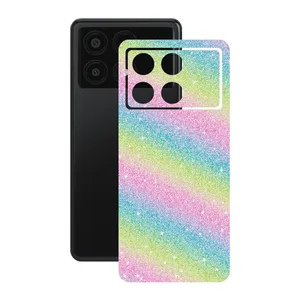 Remax cover sticker Shiny model code SH006 suitable for Xiaomi Poco X6 Pro mobile phone
