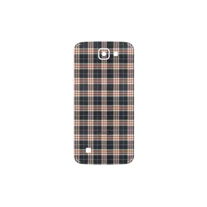 MAHOOT Fabric Texture 5 Cover Sticker for LG K4