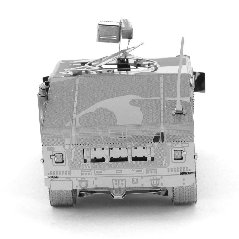 ساختنی مدل PREMIUM SERIES HUMVEE