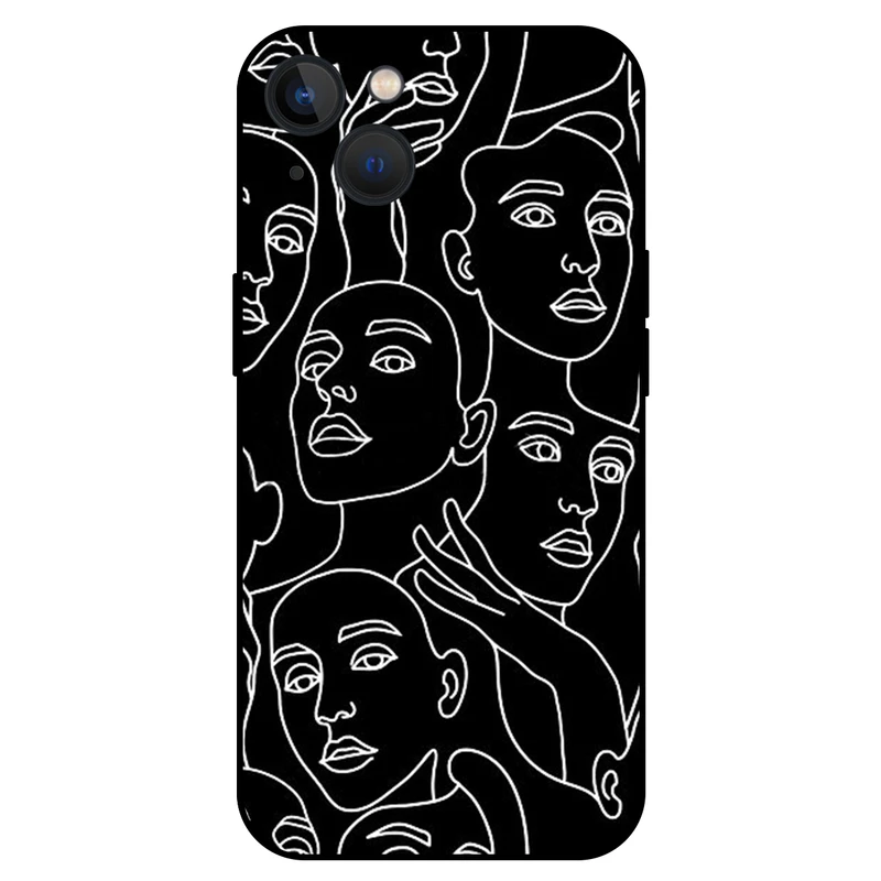 کاور مگافون کد 7762 مناسب برای گوشی موبایل اپل Iphone 13 mini 