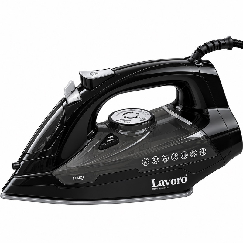 اتوبخار 2200 وات لاوارو مدل LSI-622