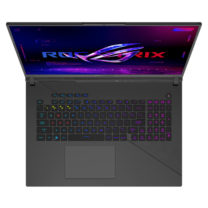 لپ تاپ 18 اینچی ایسوس مدل ROG Strix G18 G814JIR-i9 14900HX-24GB DDR5-1TB SSD-RTX4070-QHD - کاستوم شده