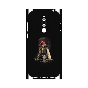 MAHOOT PIRATES OF THE CARIBBEAN-FullSkin Cover Sticker for Meizu M6T