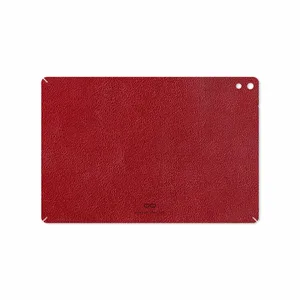MAHOOT Red-Leather Cover Sticker for HTC Nexus 9 2014