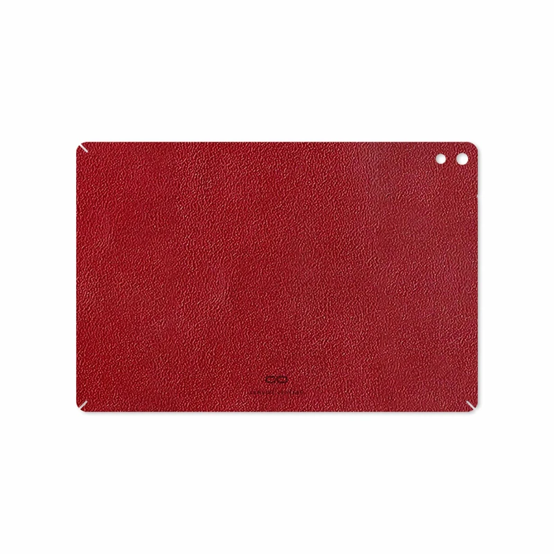 برچسب پوششی ماهوت مدل Red-Leather مناسب برای تبلت اچ تی سی Nexus 9 2014