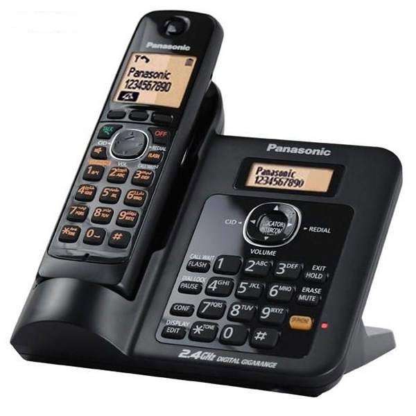 تلفن پاناسونیک مدل KX-TG3811SX تلفن پاناسونیک مدل KX-TG3811SX
