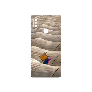 MAHOOT Strawberry Greenhouses Cover Sticker for Xiaomi Mi 8 SE