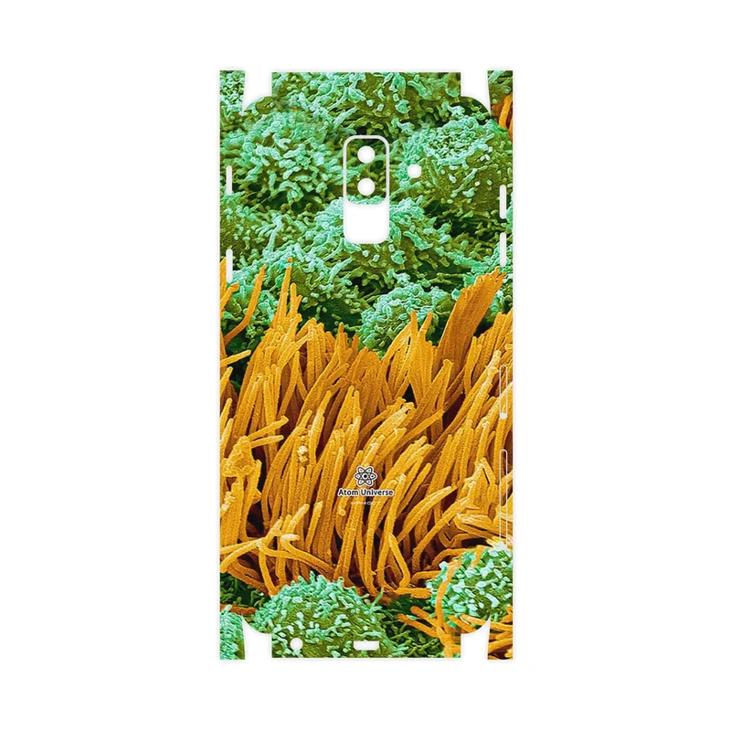 برچسب پوششی ماهوت مدل Atom Universe 6-FullSkin مناسب برای گوشی موبایل سامسونگ Galaxy A6 Plus 2018