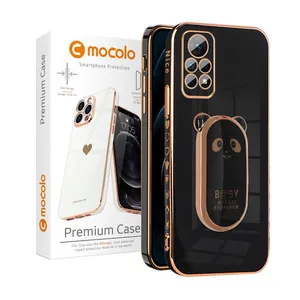   Mocolo Baby Cover For Xiaomi Mi 10T / Mi10T Pro With Pop Socket