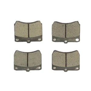 لنت ترمز جلو سانکومین مدل 1000 مناسب برای پراید