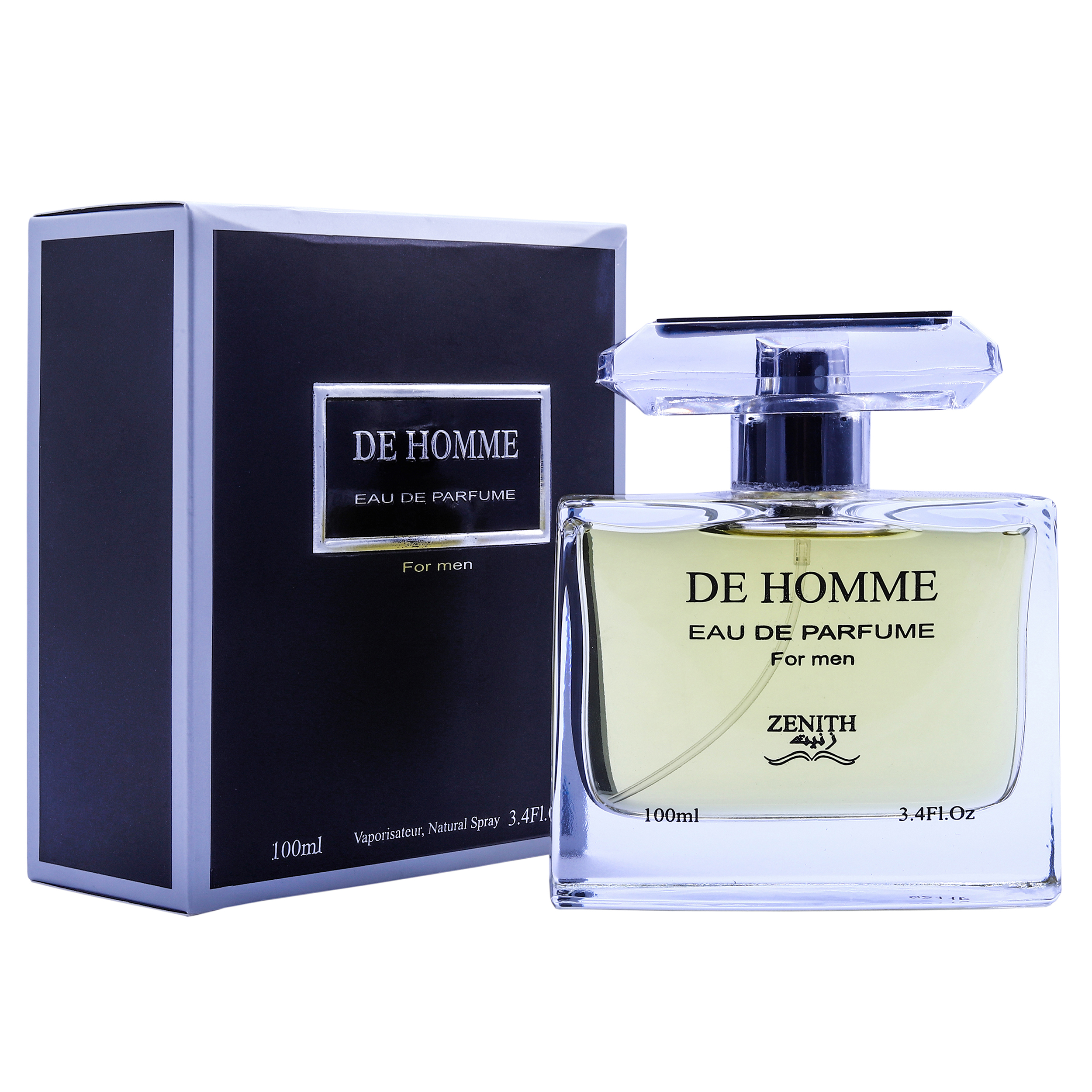 ادو پرفیوم مردانه زنیت مدل دی هوم حجم 100 میلی لیتر