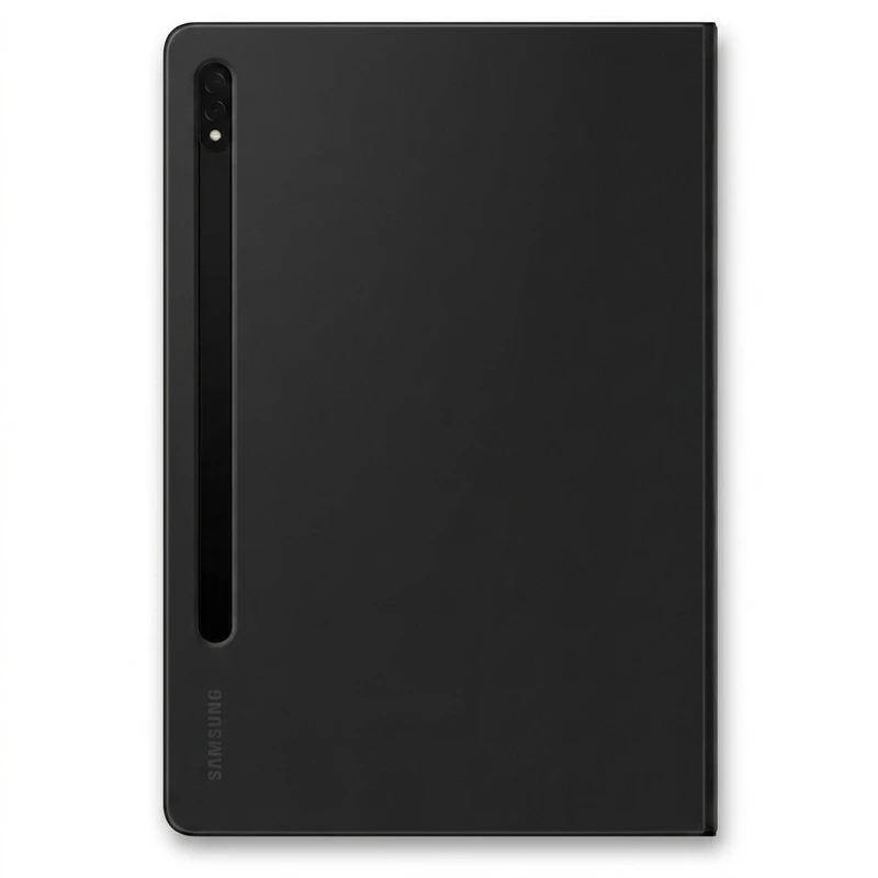 کاور سامسونگ مدل Note View Cover EF-ZX800 مناسب برای تبلت سامسونگ Galaxy Tab S8 plus/ S7 plus/ S7 FE