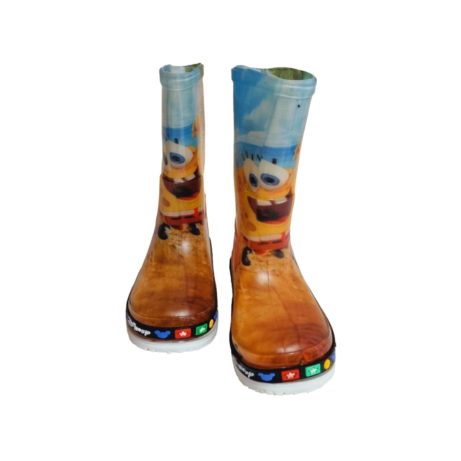چکمه پسرانه مدل بابی RW-007 -  - 4