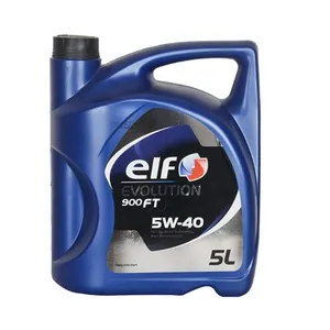 روغن موتور الف مدل Evolution 900 FT 5W-40 حجم 5 لیتر