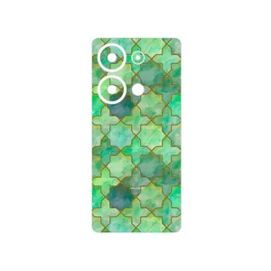 MAHOOT Iran Tile 8 Cover Sticker for Xiaomi Redmi Note 13 Pro 4G