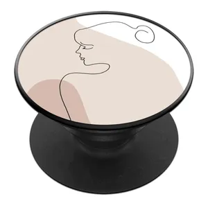 پایه نگهدارنده گوشی موبایل پاپ  سوکت آکام مدل APS002517