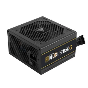 منبع تغذیه کامپیوتر 850W وات گیم دیاس مدل HELIOS P2-850G